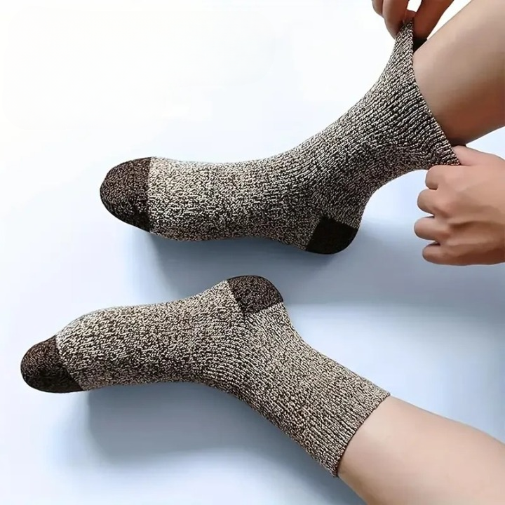 Chaussette de travail homme