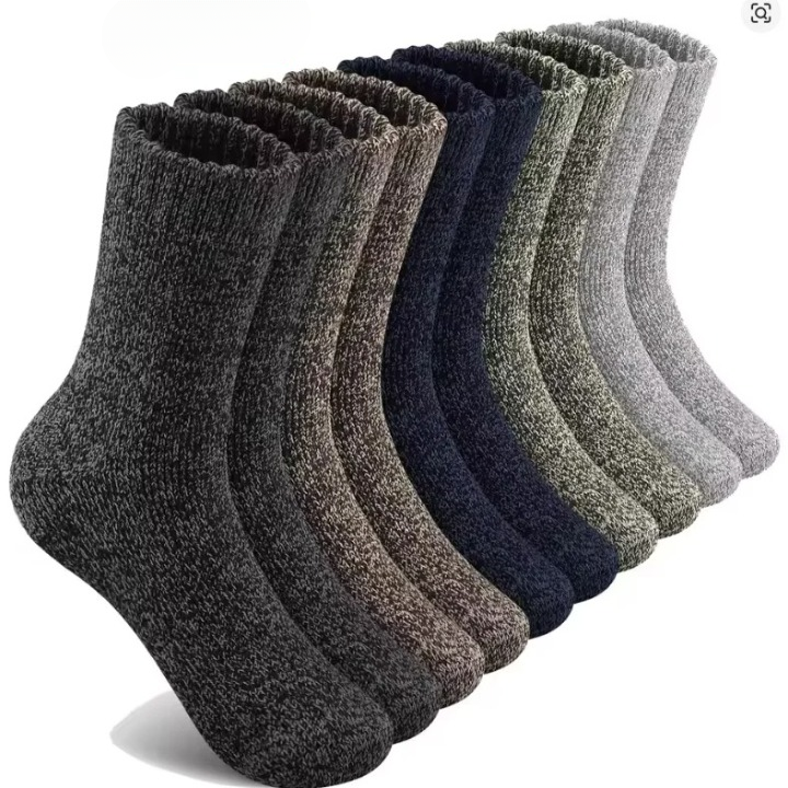 Chaussette de travail homme