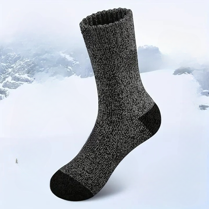 Chaussette de travail homme
