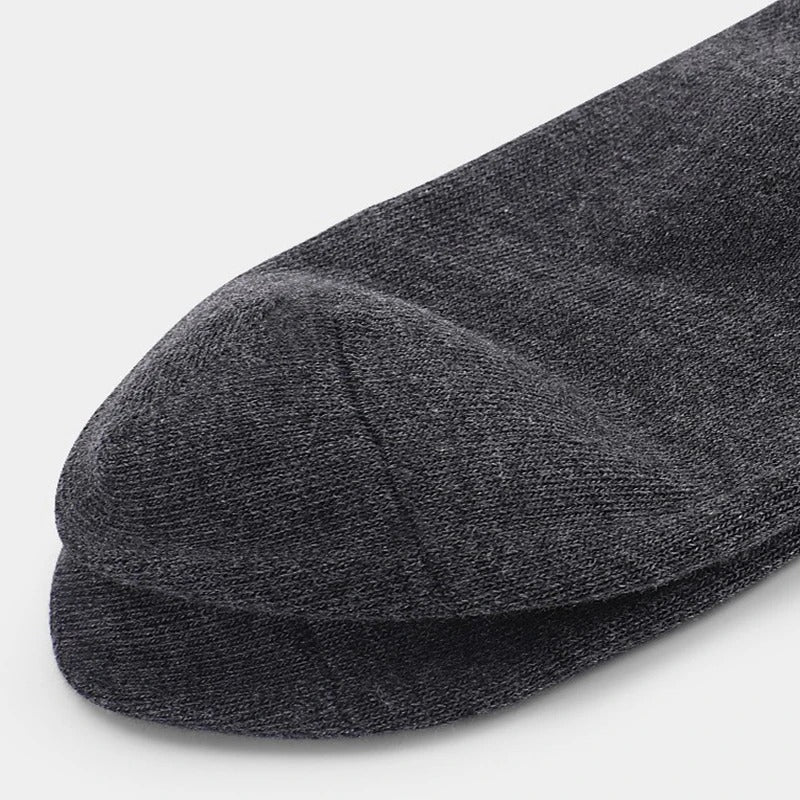 Chaussette homme noire
