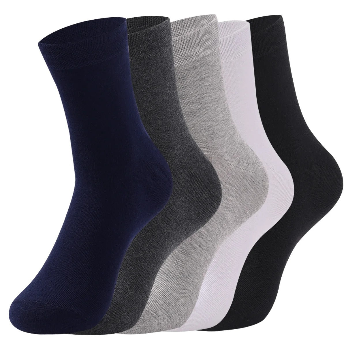 Chaussette homme noire