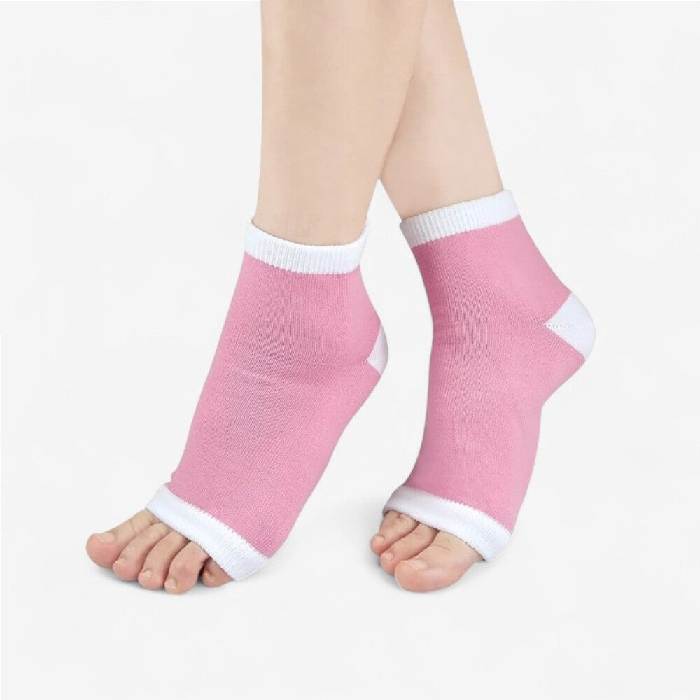Chaussette orthopédique gonflable