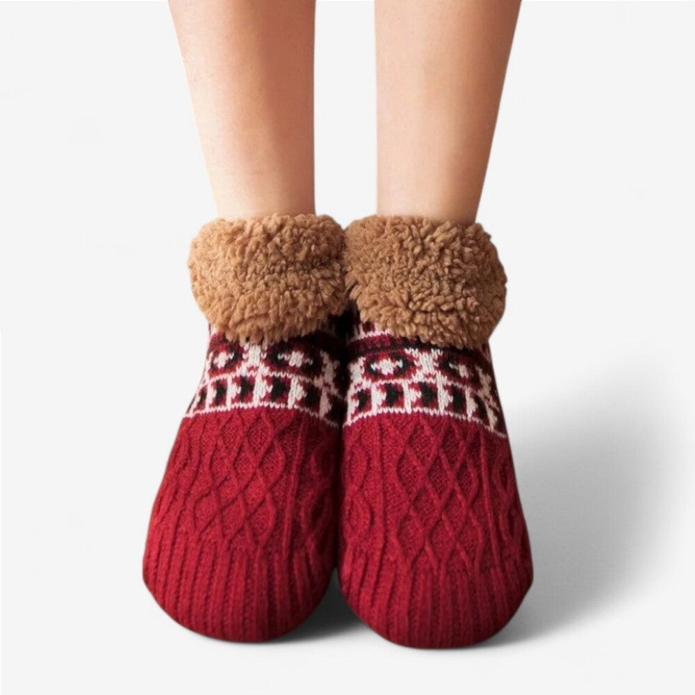 Chaussette polaire