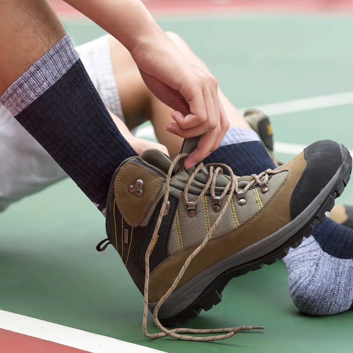 Chaussette pour chaussure de sécurité