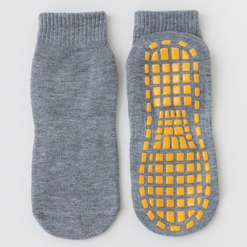 Chaussettes antidérapantes pilates