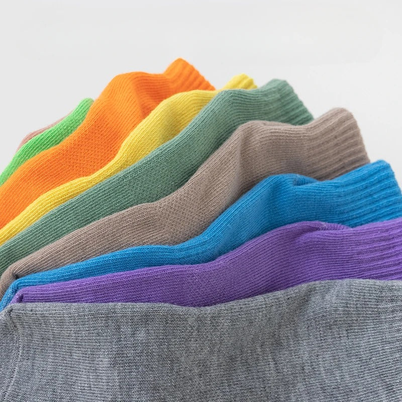 Chaussettes antidérapantes pilates