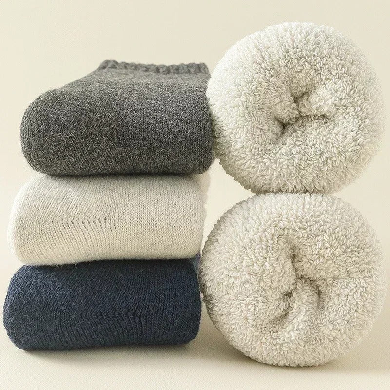 Chaussettes epaisses