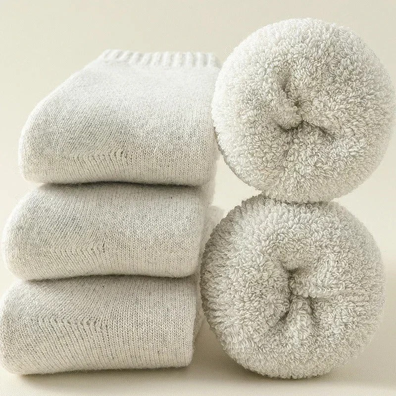 Chaussettes epaisses