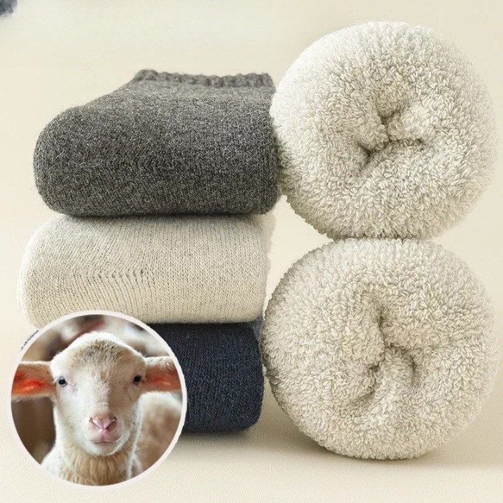 Chaussettes epaisses