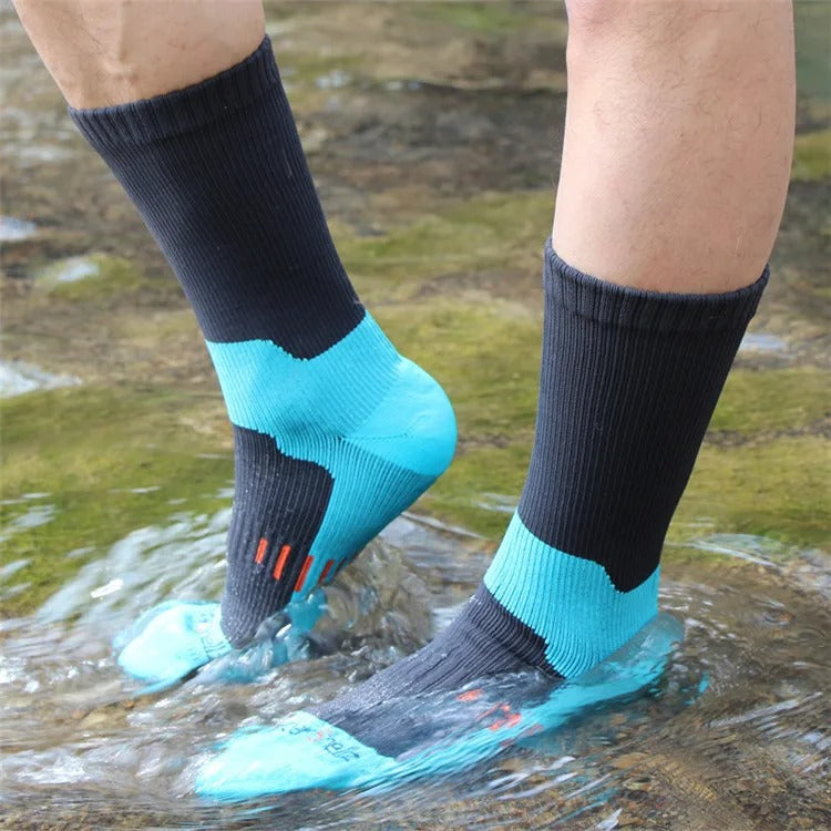 Chaussettes imperméables