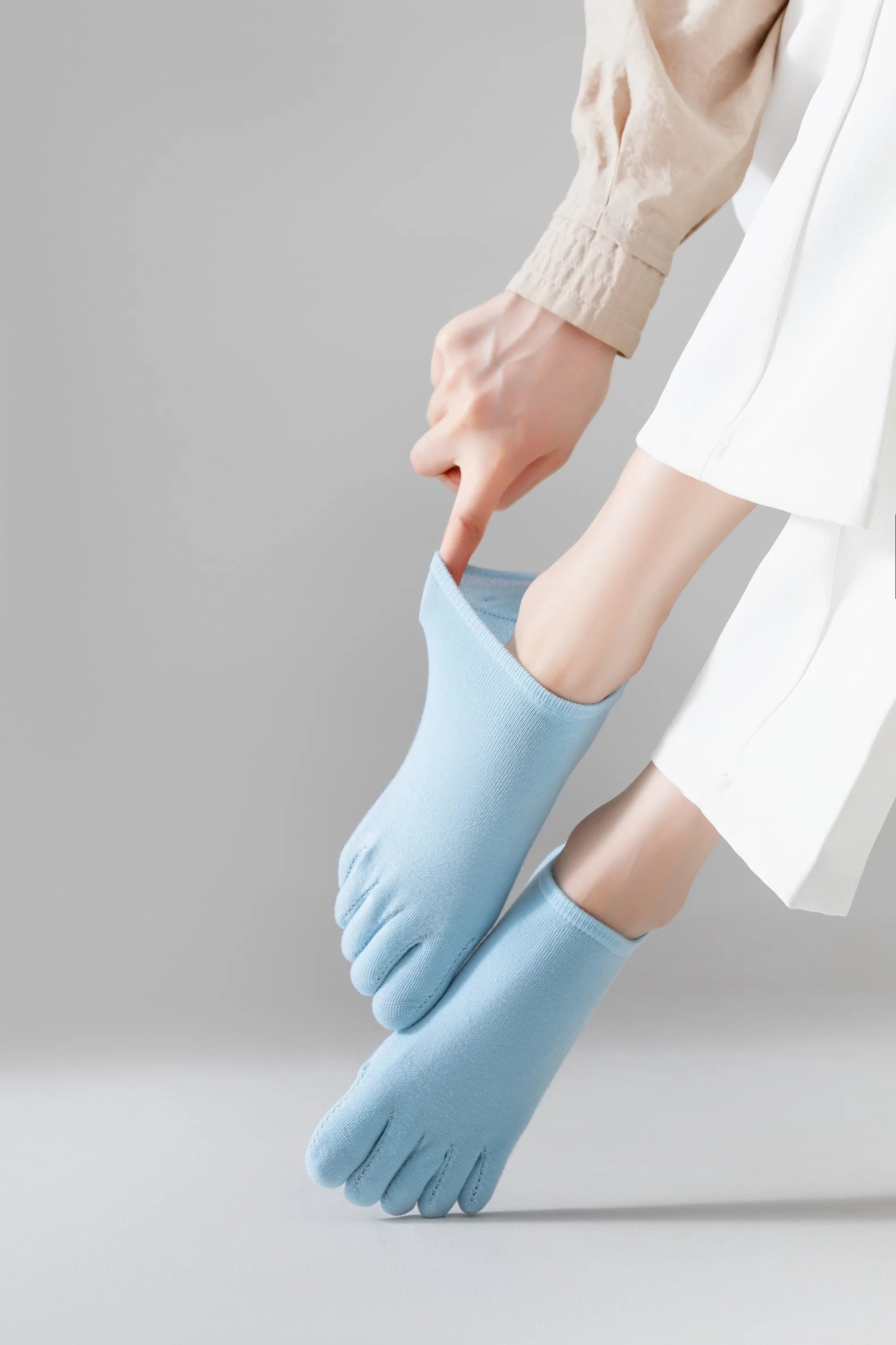 Chaussettes orthopédiques femme