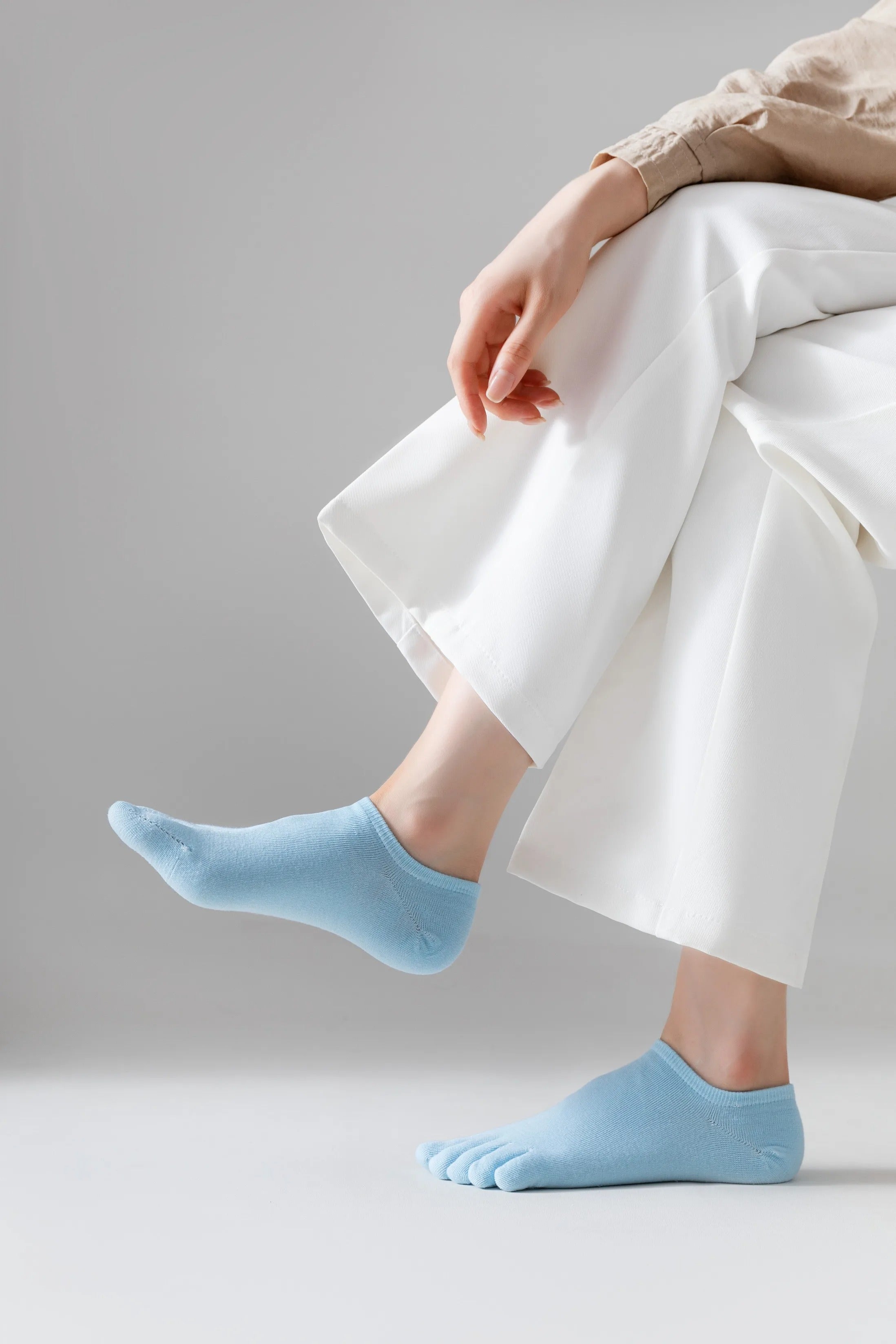 Chaussettes orthopédiques femme