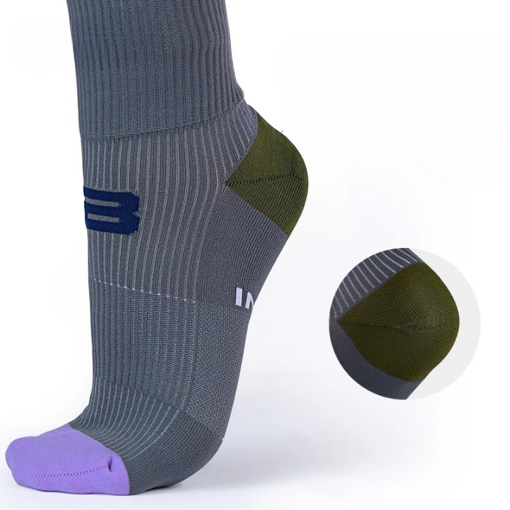 Chaussettes randonnees femme