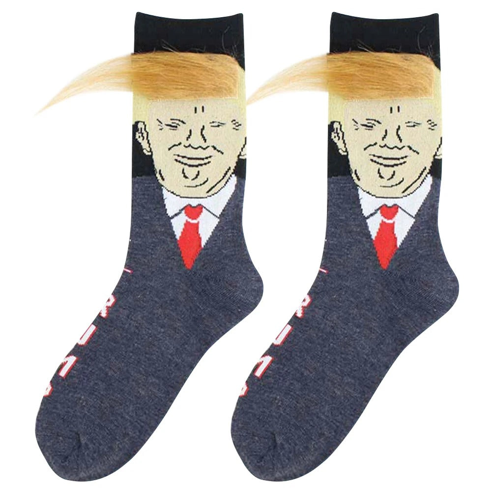 Chaussettes rigolotes homme
