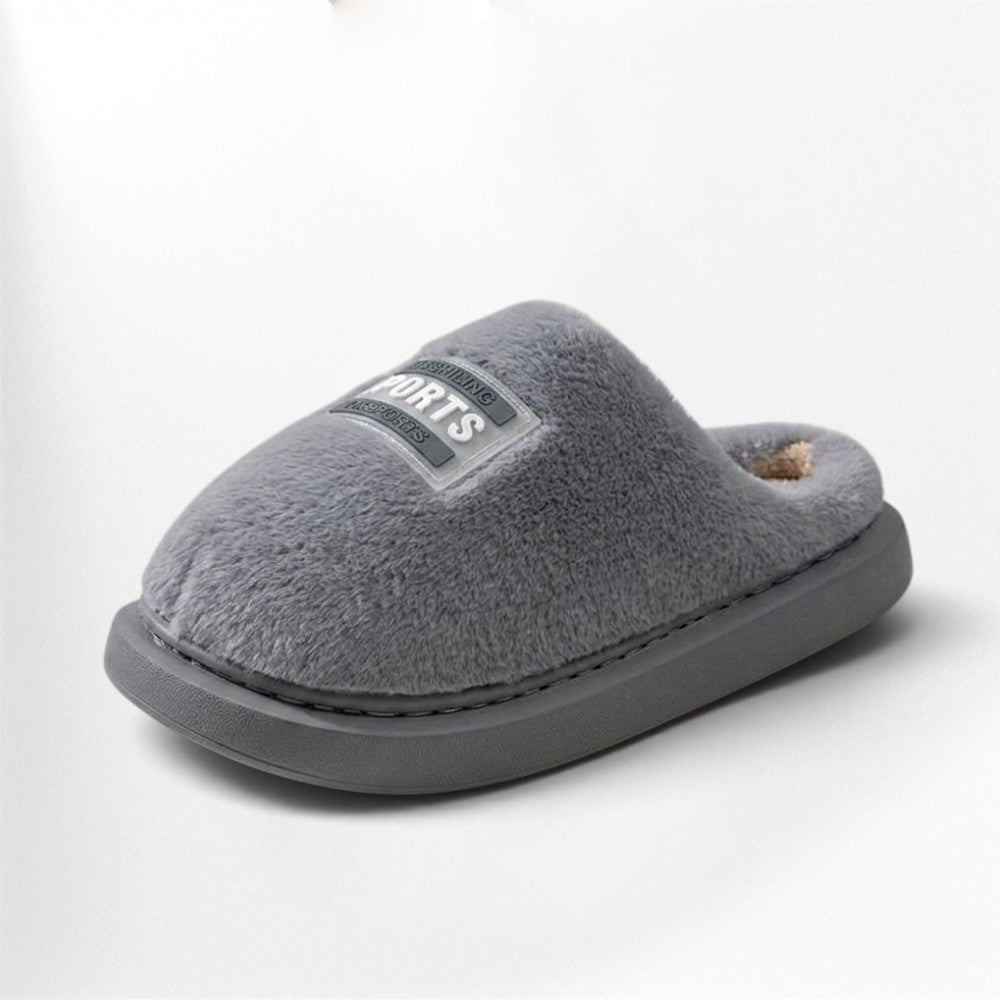 Chaussons Femme Cocooning – Doux, Chauds & Semelle Épaisse
