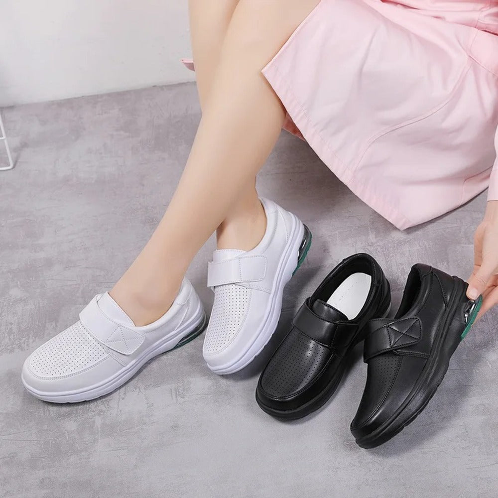 Women's summer shoes for wide feet