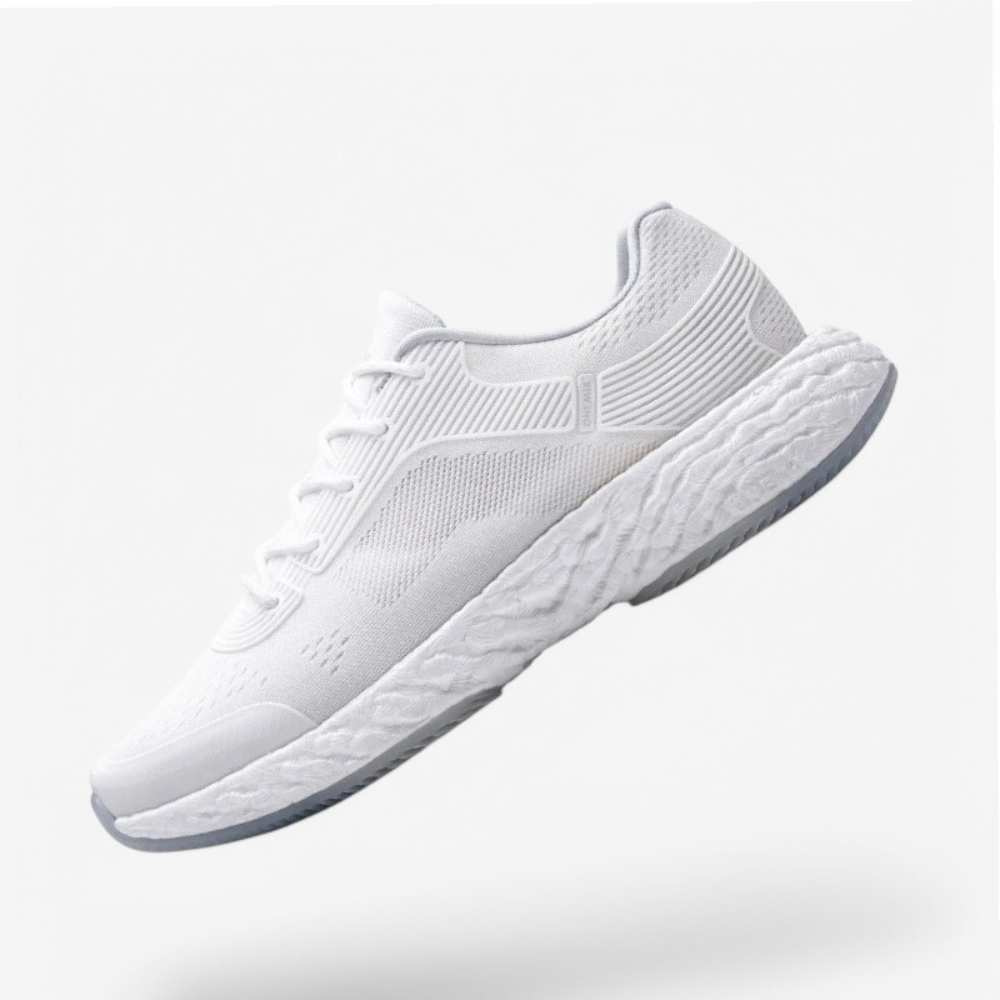 Chaussure femme basket blanche