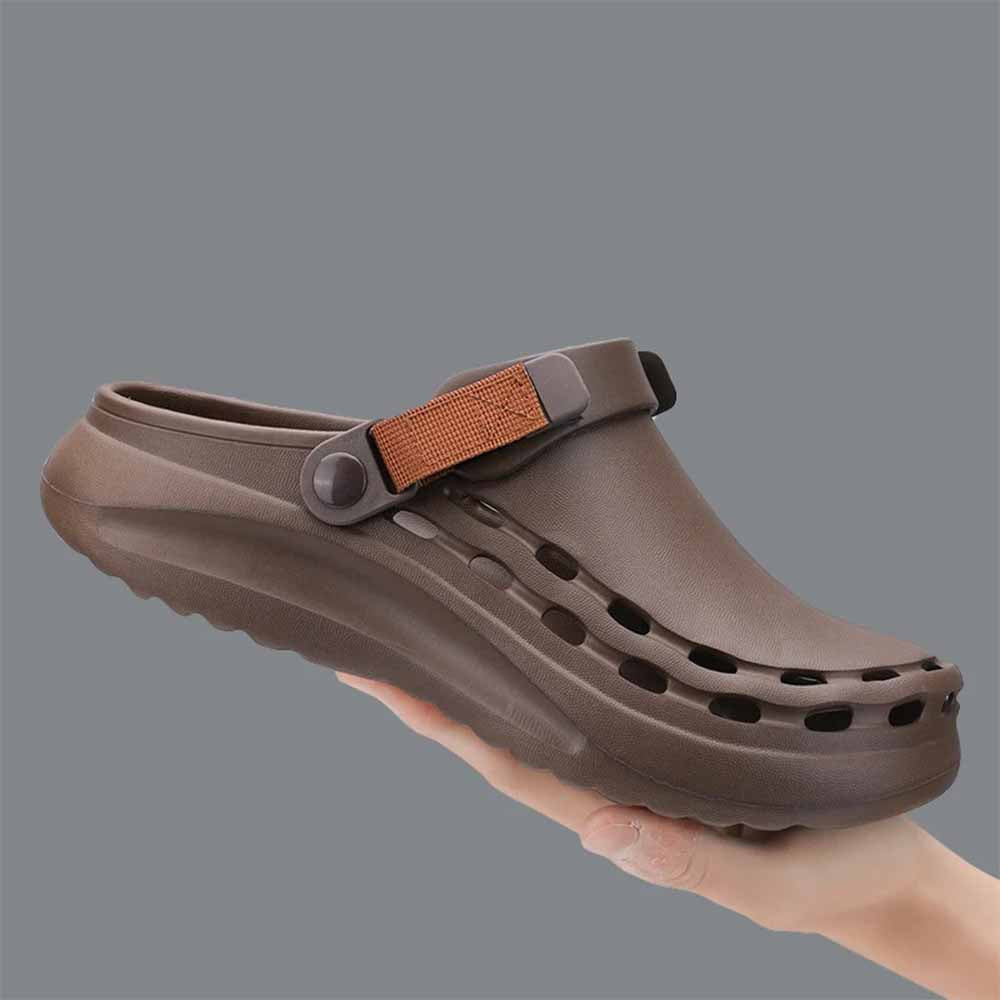 Claquettes crocs hommes