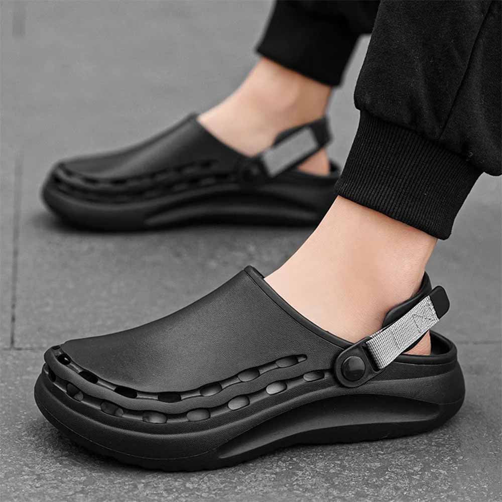 Claquettes crocs hommes