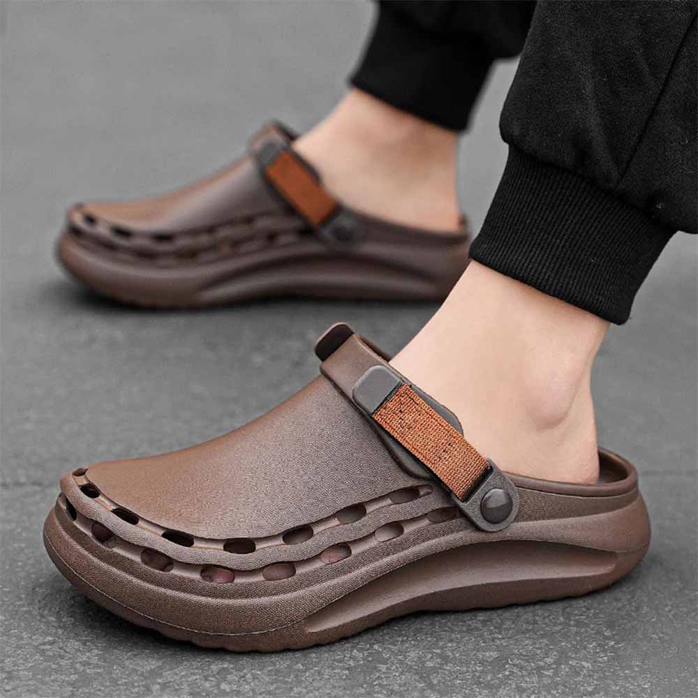 Claquettes crocs hommes