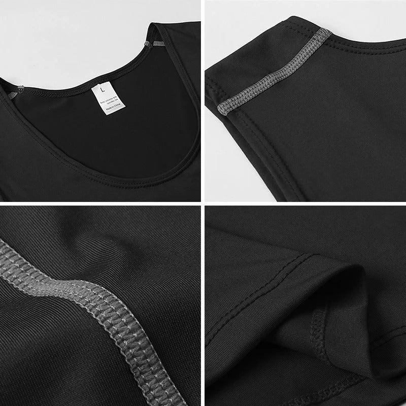 Compress sport tank top