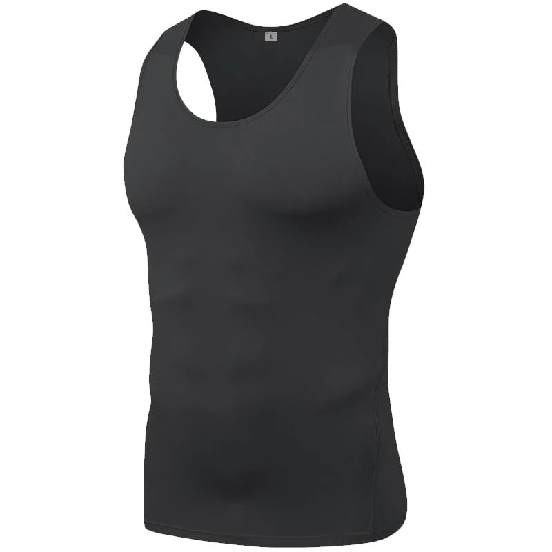 Compress sport tank top