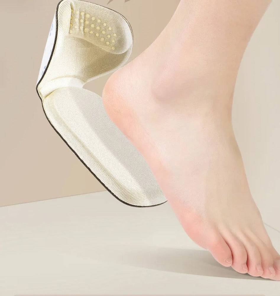 Coussinet talon chaussure