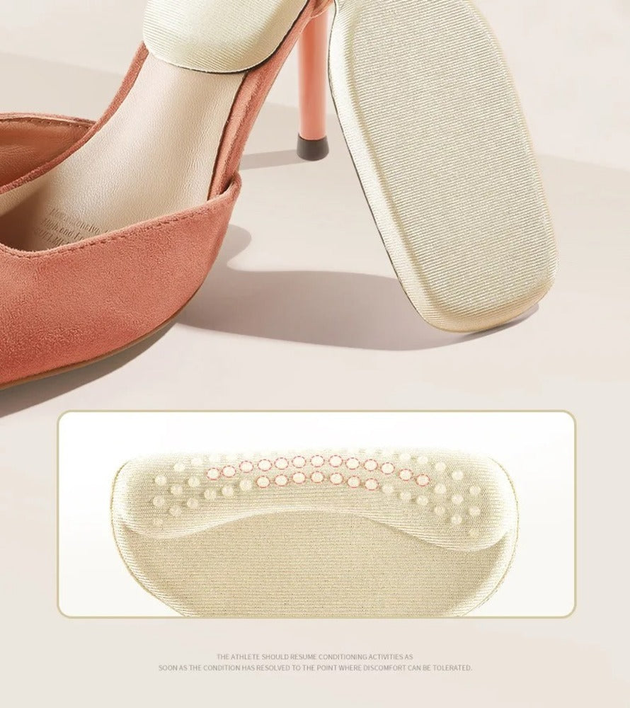 Coussinet talon chaussure