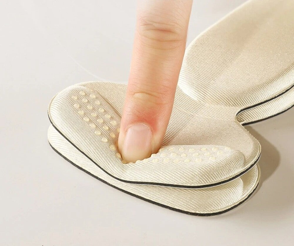 Coussinet talon chaussure