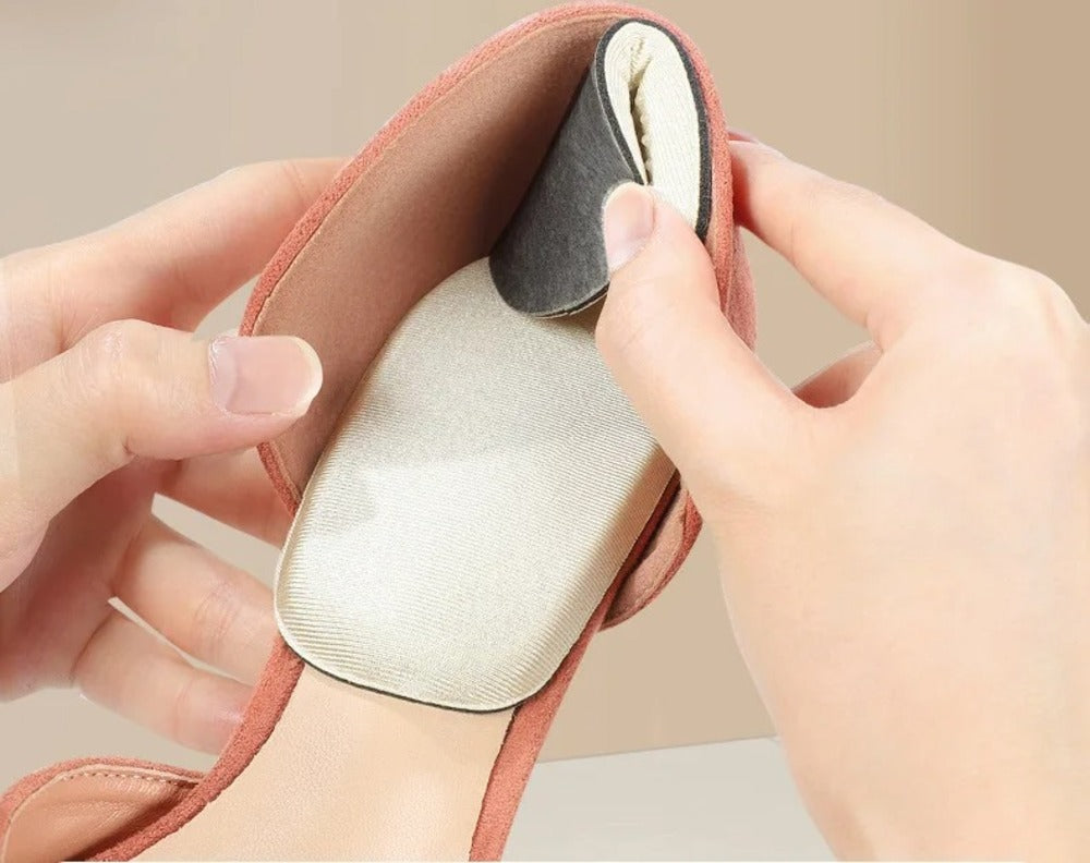 Coussinet talon chaussure