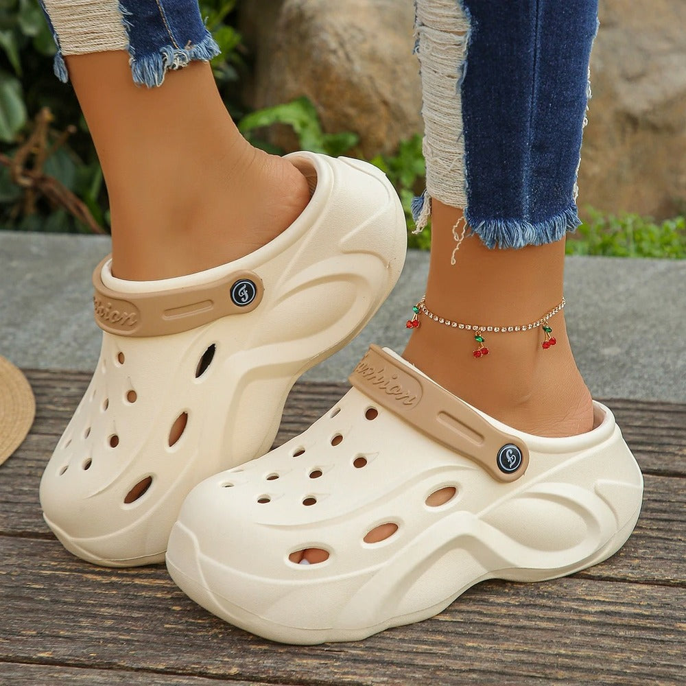 Crocs femme tong