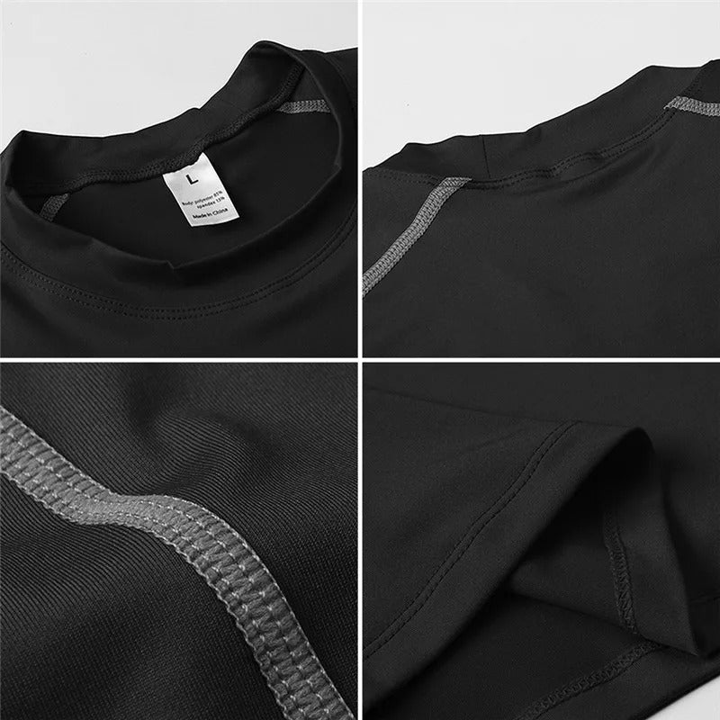 Men's compression tank top XL