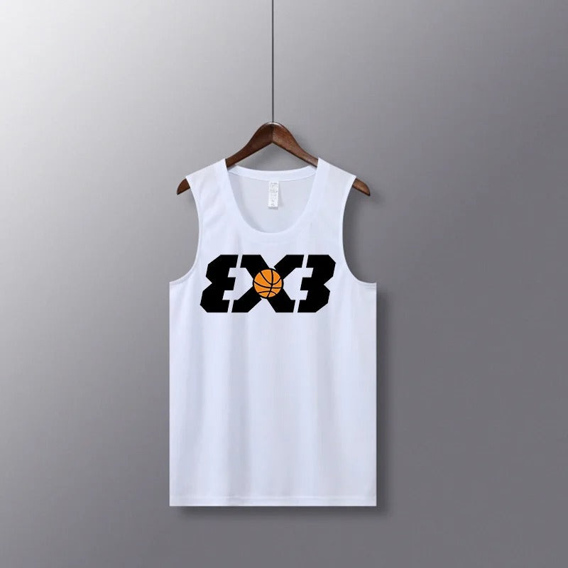 NBA compression tank top
