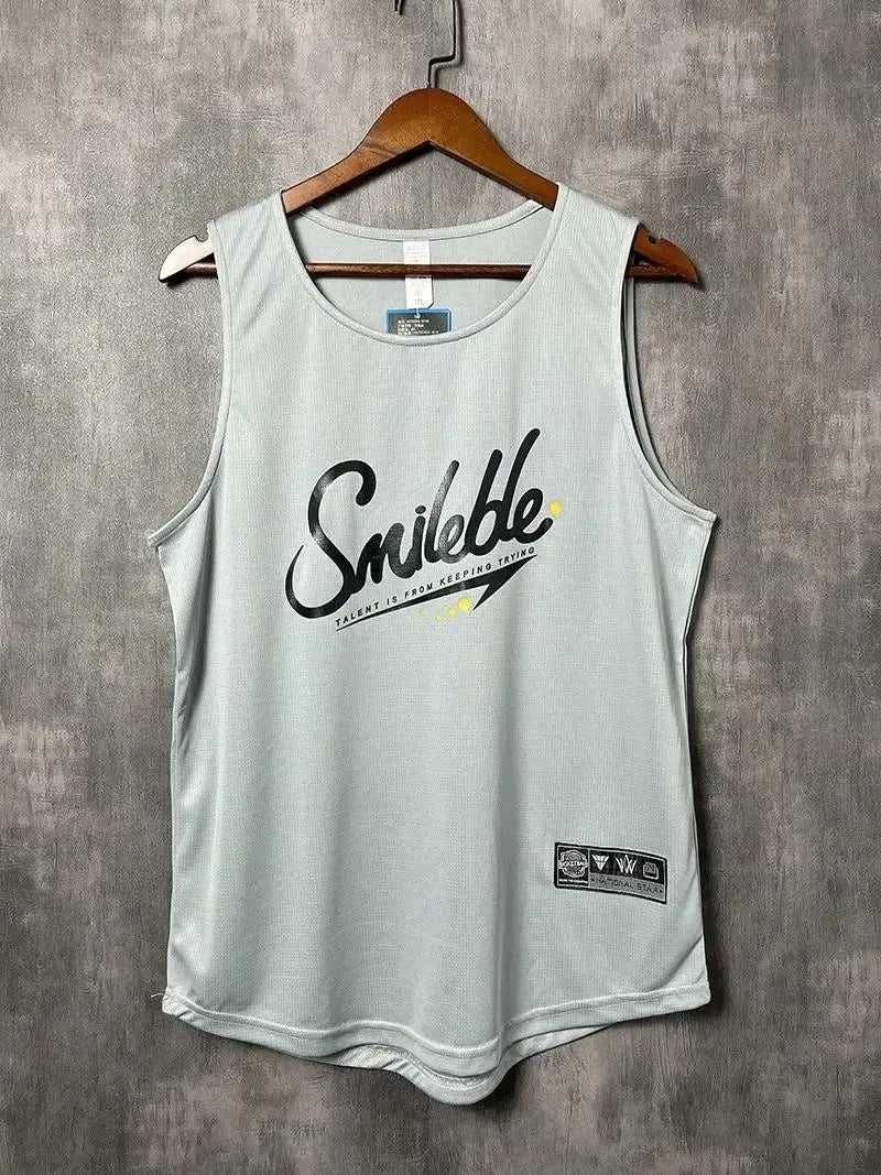 NBA compression tank top