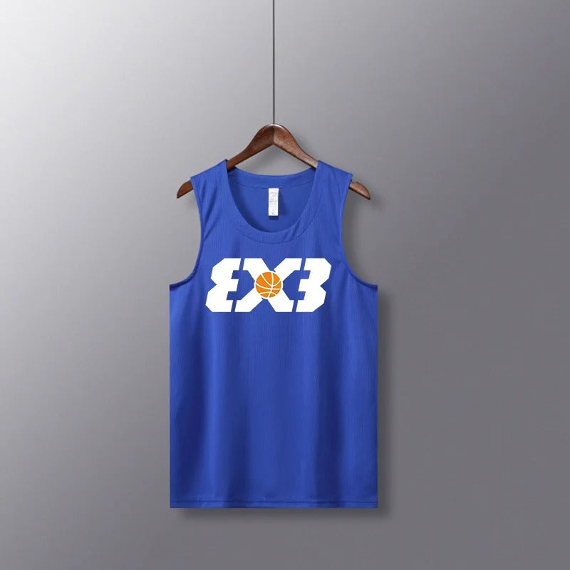 NBA compression tank top