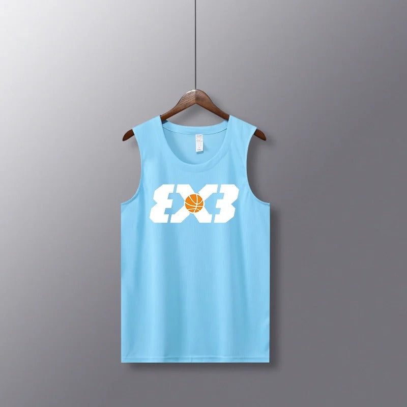 NBA compression tank top