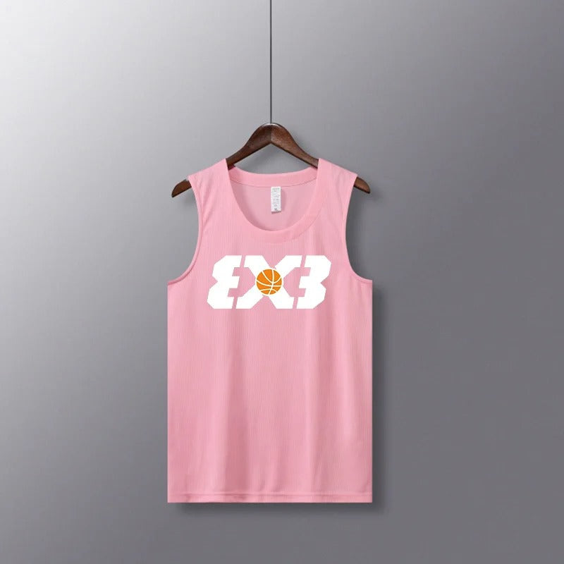 NBA compression tank top