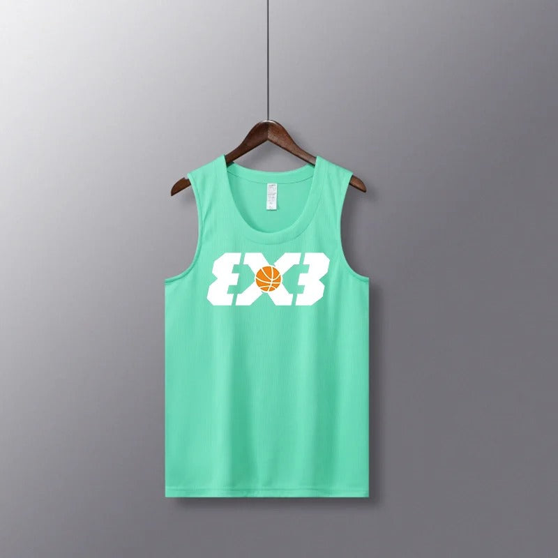NBA compression tank top