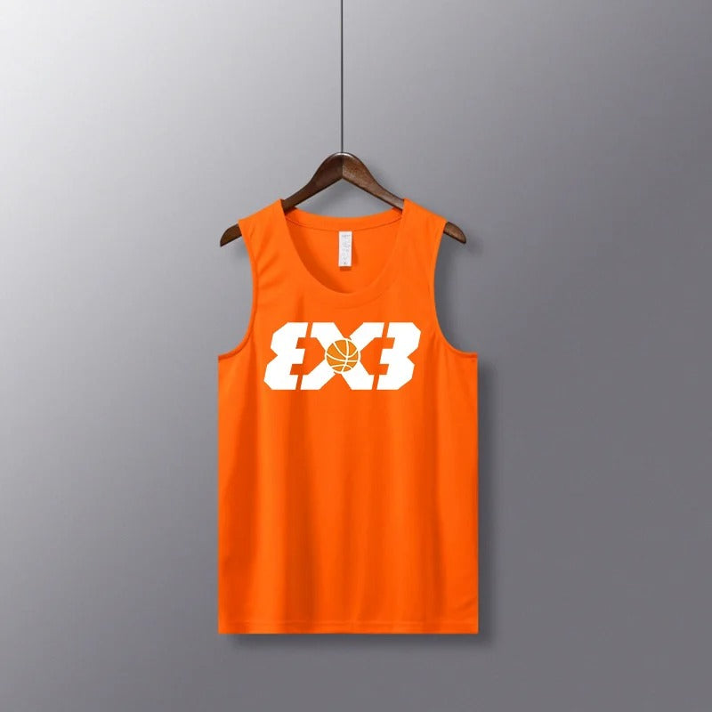 NBA compression tank top