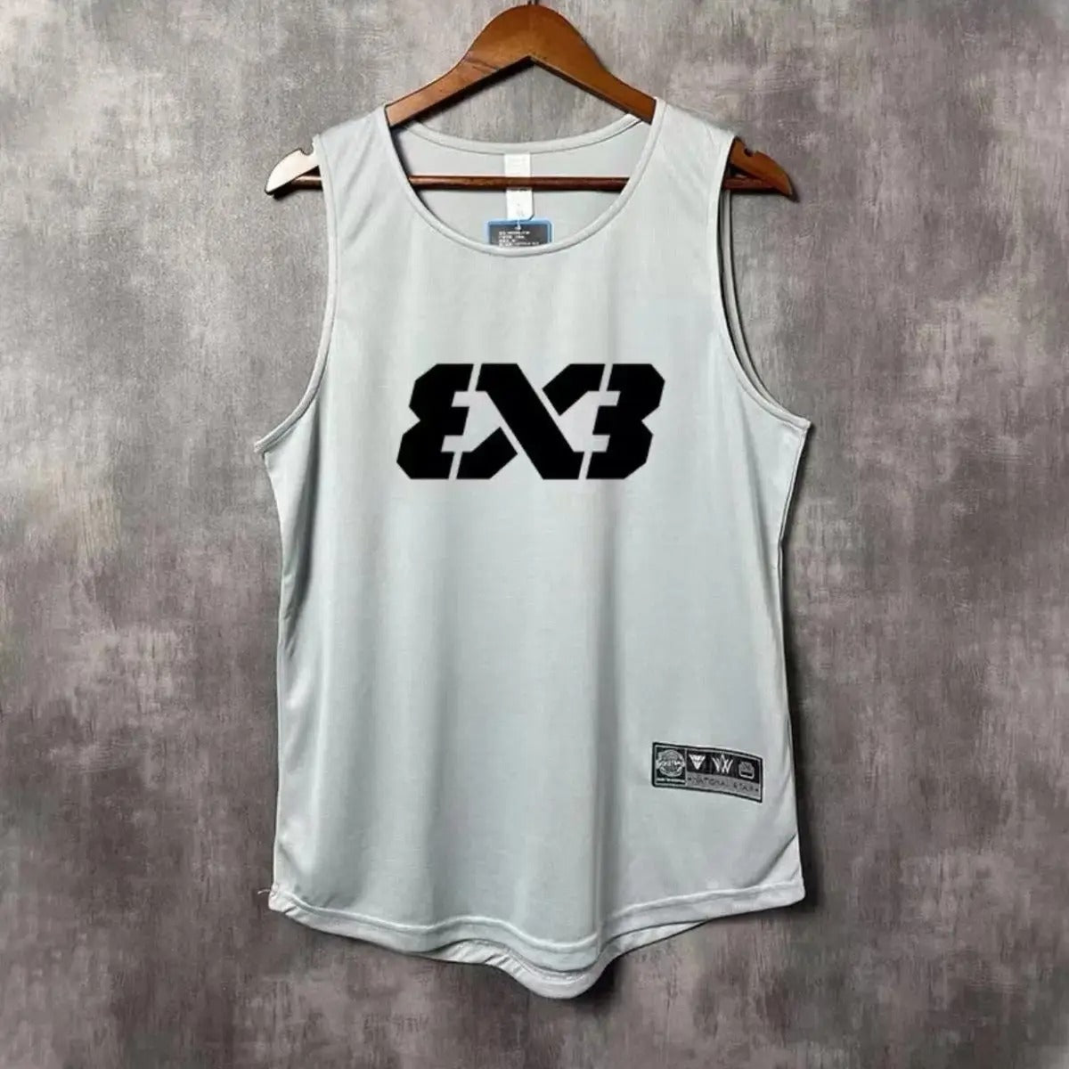 NBA compression tank top
