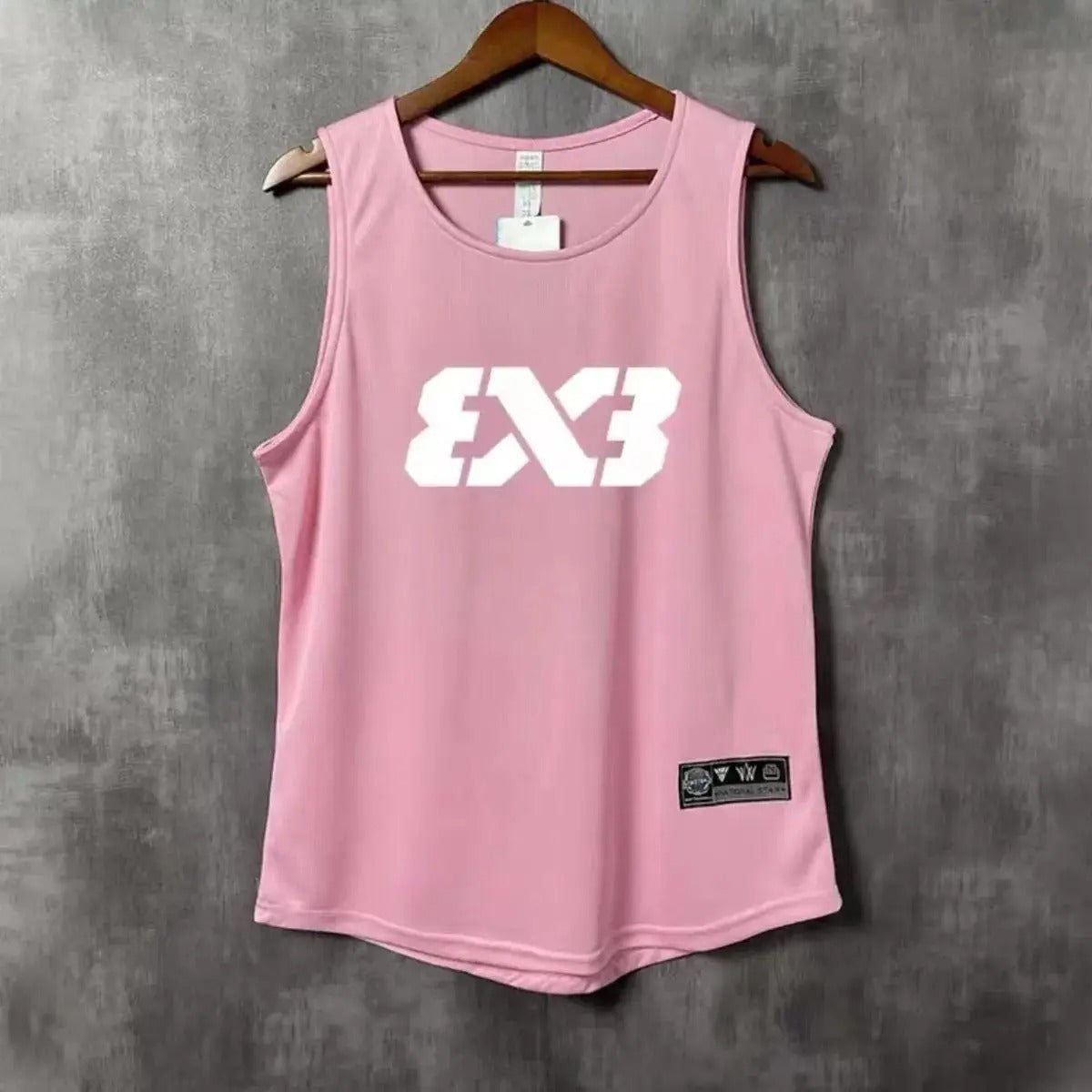 NBA compression tank top
