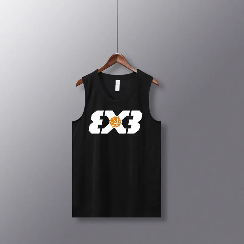 NBA compression tank top