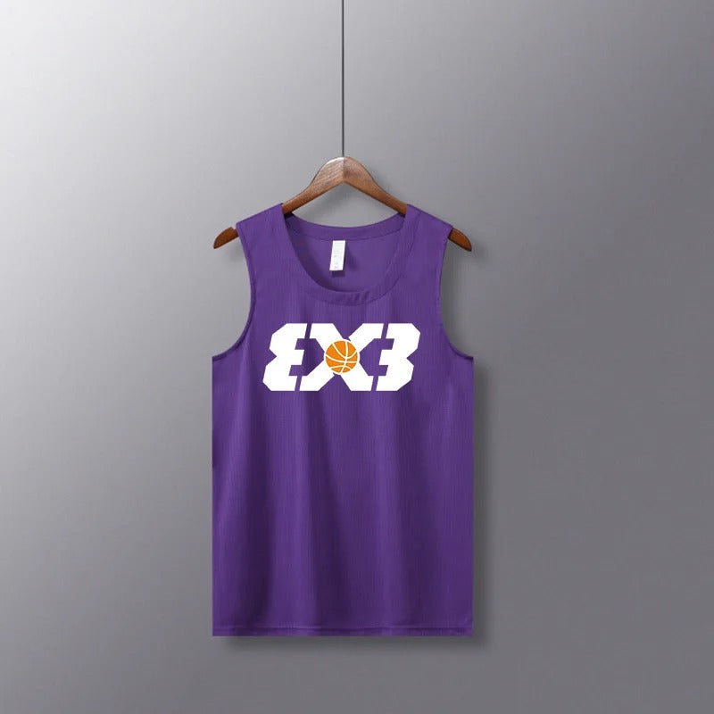 NBA compression tank top