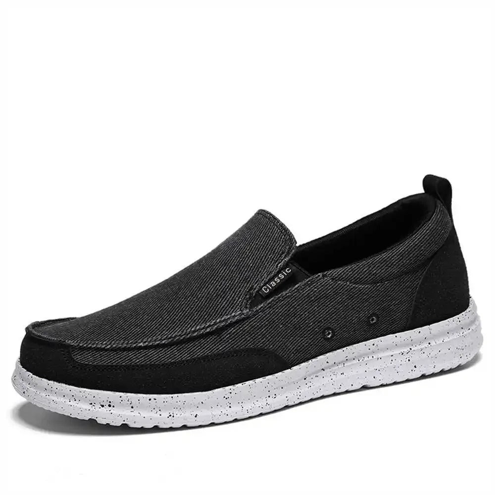 Mocassin homme sport