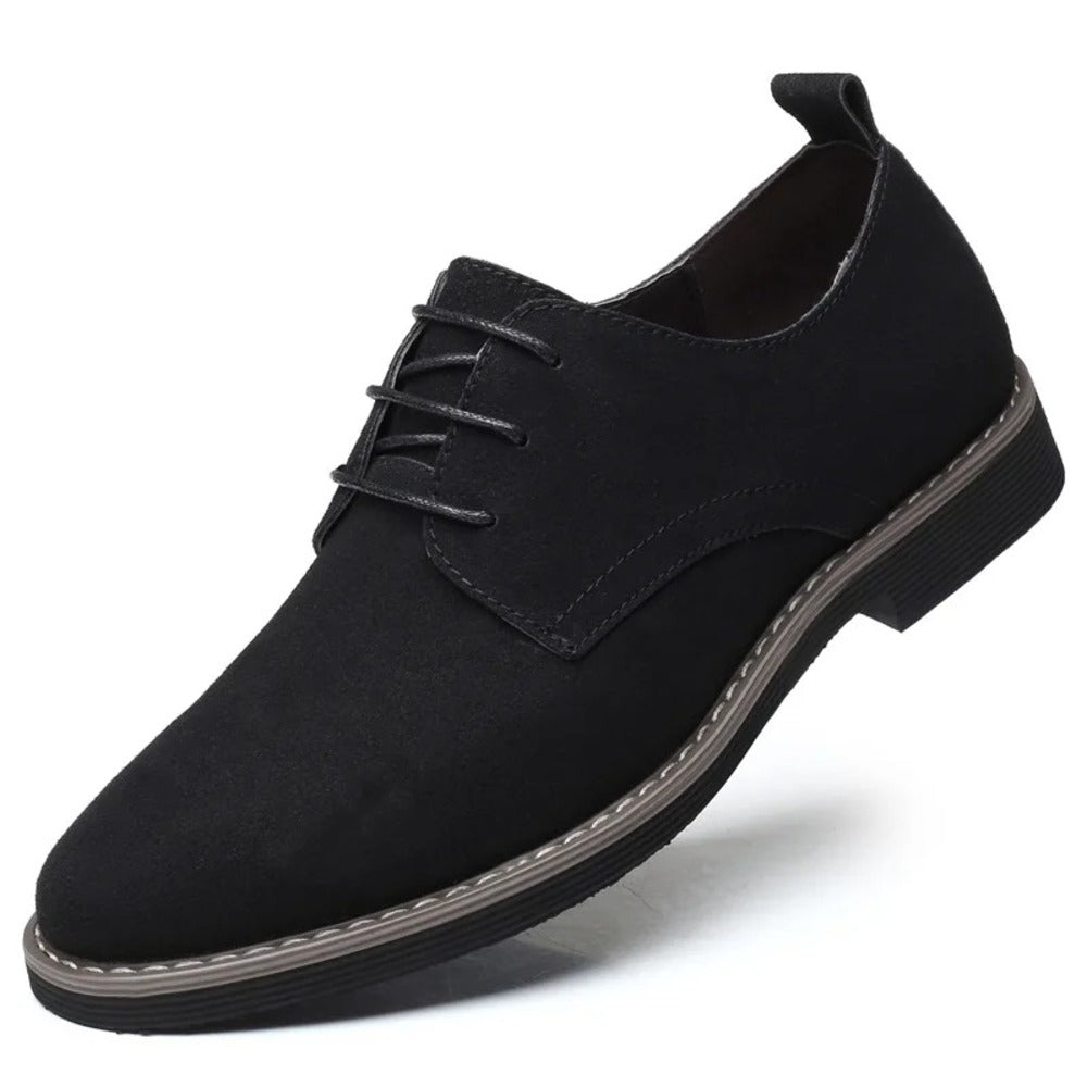 Mocassin bleu marine