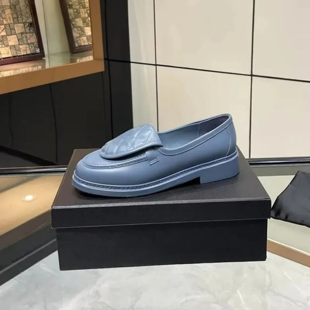Mocassins Femme Confort – Semelle Épaisse & Style Élégant