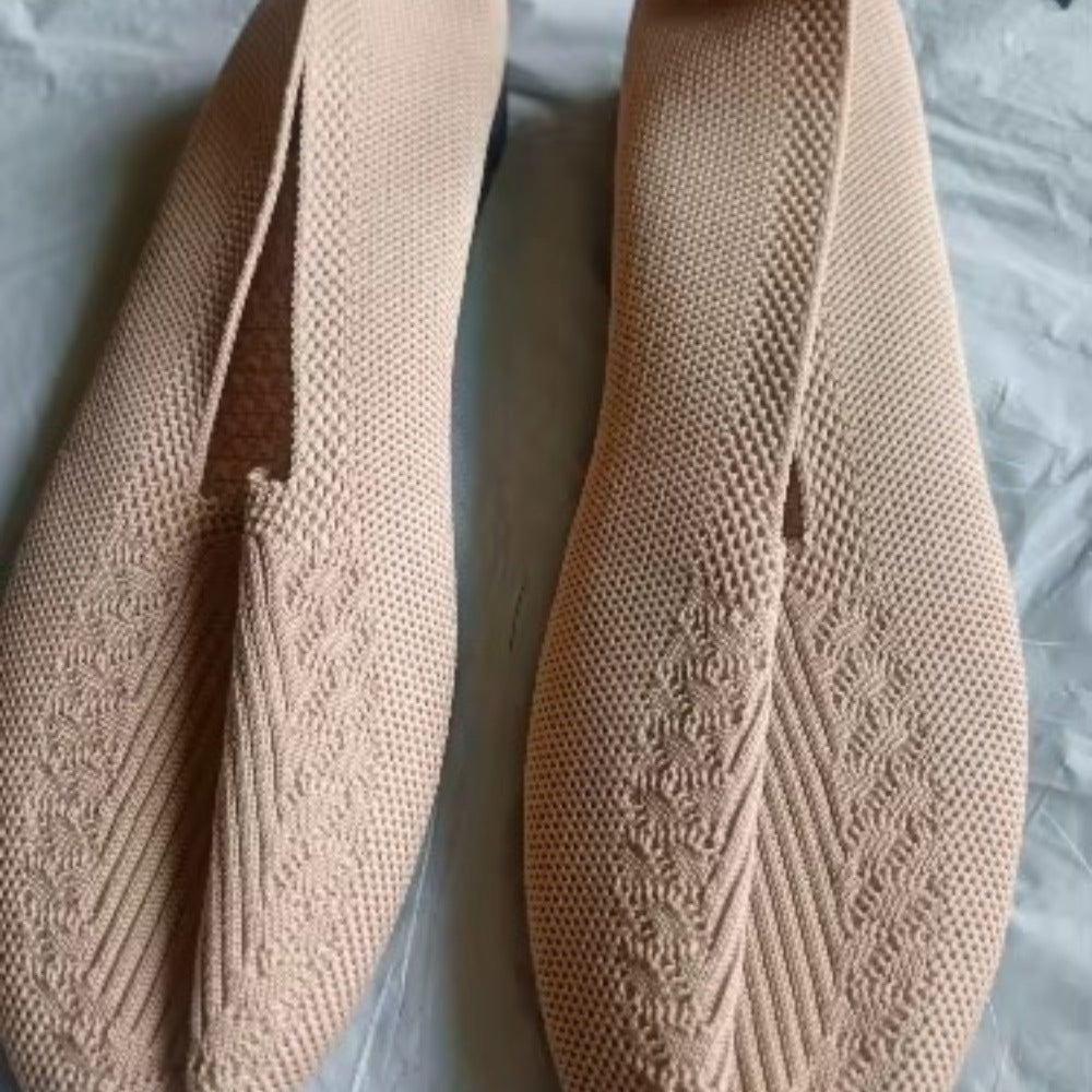Mocassins Femme Respirants – Légers, Souples & Antidérapants