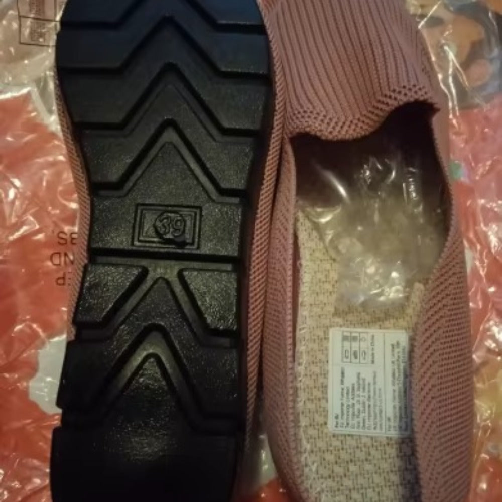 Mocassins Femme Respirants – Légers, Souples & Antidérapants