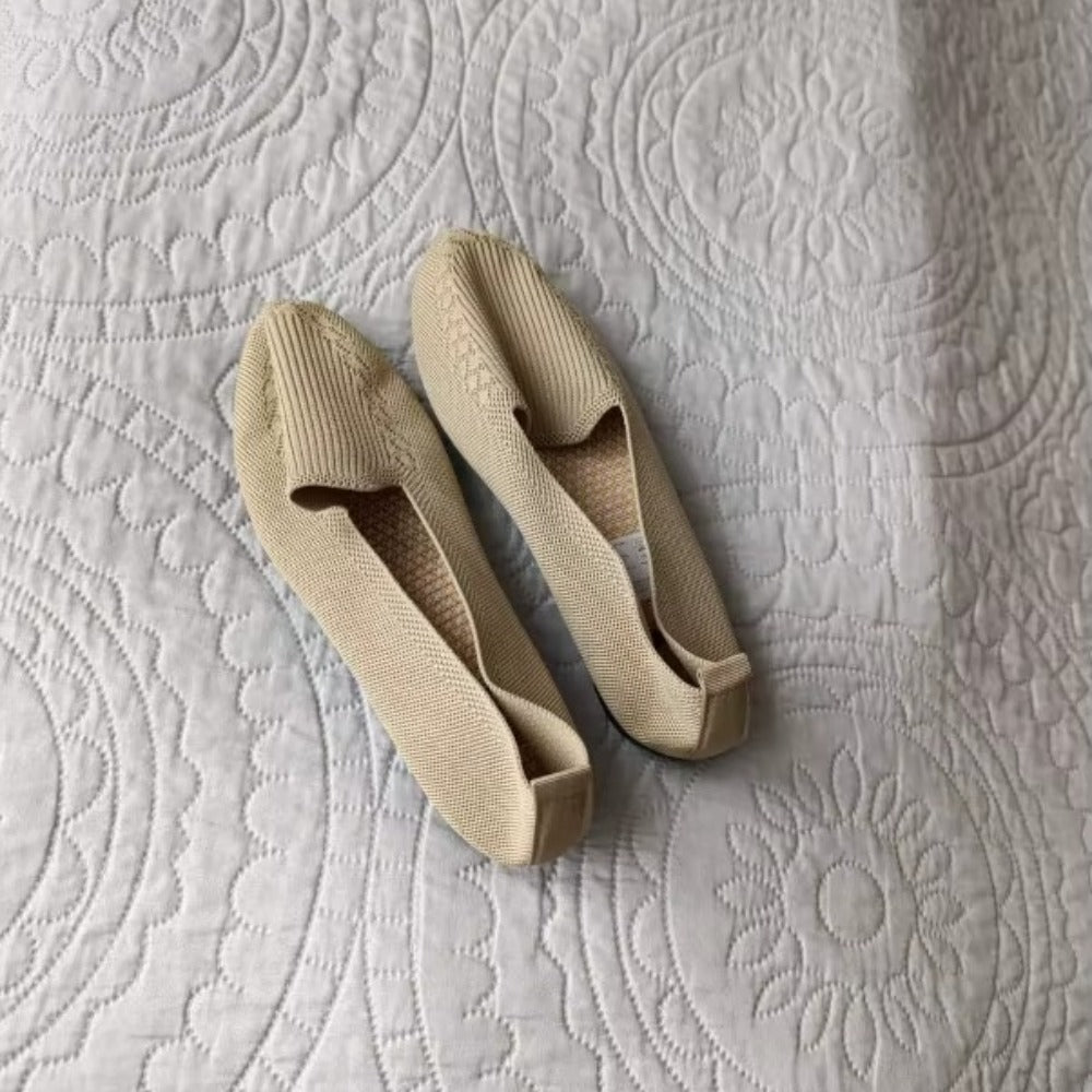 Mocassins Femme Respirants – Légers, Souples & Antidérapants
