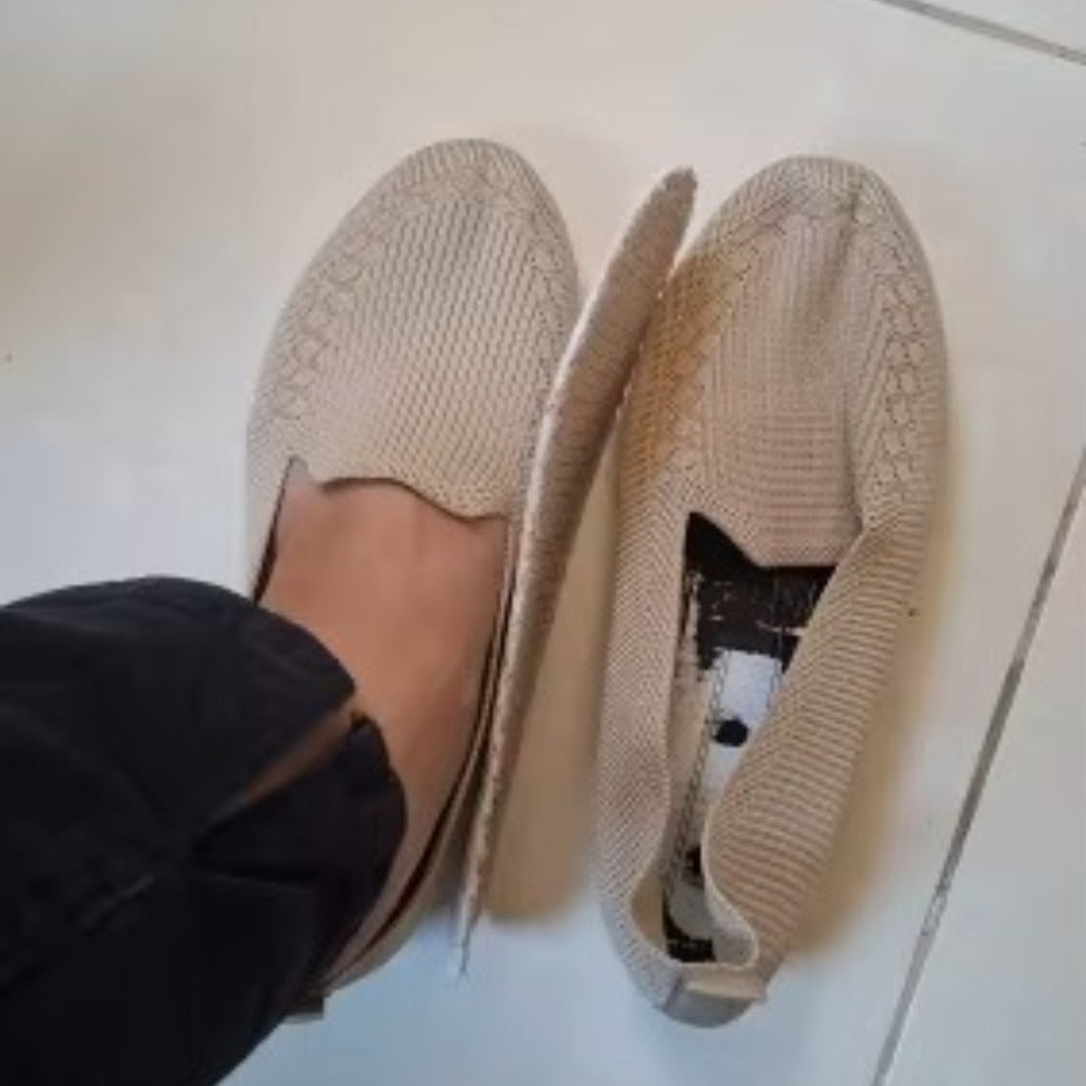 Mocassins Femme Respirants – Légers, Souples & Antidérapants